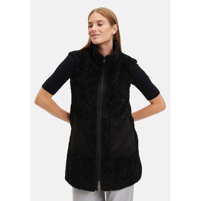 Gilet femme à poil online