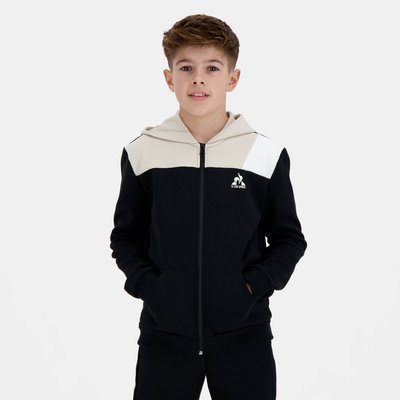 Sweat zippé à capuche  Essentiels LE COQ SPORTIF