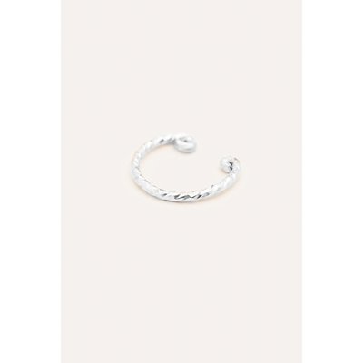 Faux piercing Éclat - Argent YAY PARIS