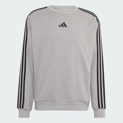 Sweat-Shirt French Terry Essentials 3-Stripes Sweat-Shirt French Terry Essentials 3-Stripes ADIDAS SPORTSWEAR