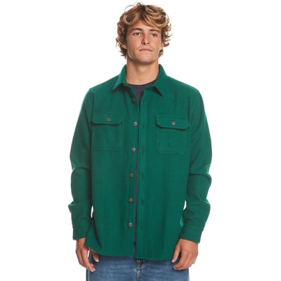 Chemise manches longues SALTERHILL QUIKSILVER
