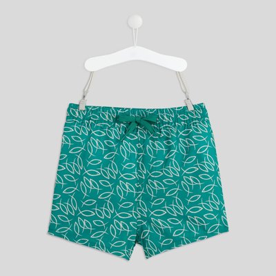 Short de bain imprimé, certifié OEKO-TEX BOUT'CHOU