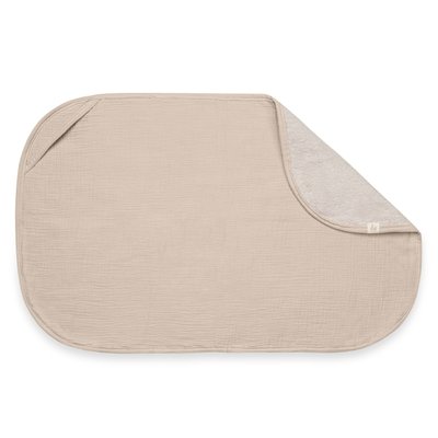 Serviette à langer pour matelas à langer Beige HAUCK