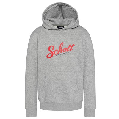 Sweatshirt à capuche enfant SCHOTT