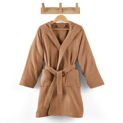 Халат детский с капюшоном, 450 г/м² LA REDOUTE INTERIEURS