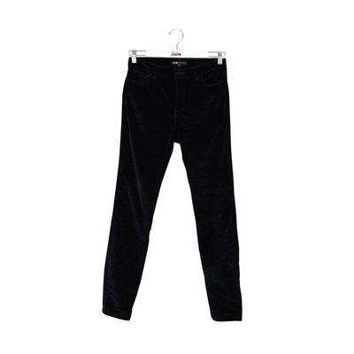 Pantalon slim en velours - Très Bon État MAJE