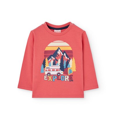 T-Shirt tricot BOBOLI