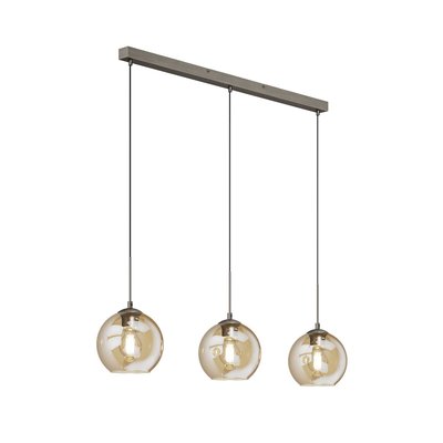 Suspension en verre moderne, Sofian LINDBY