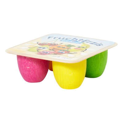 Petits suisses aux fruits ERZI