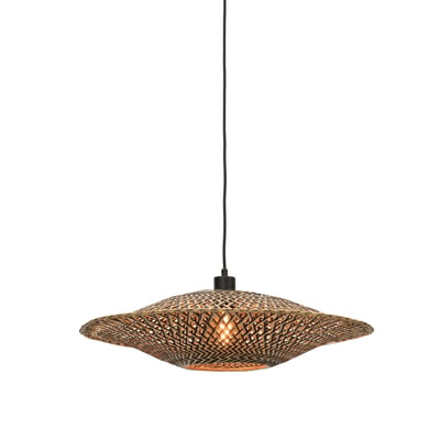 Lampe Suspendue Bambou BALI GOOD & MOJO