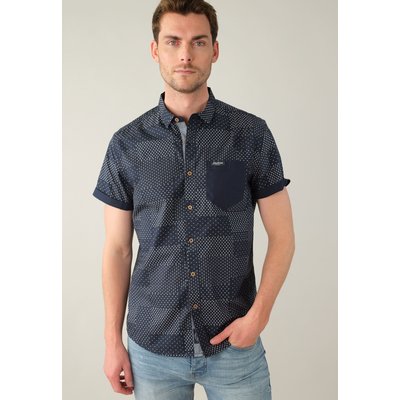 Chemise homme en popeline ETHNIC DEELUXE