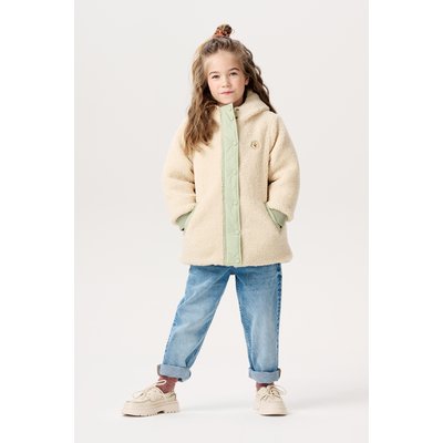 Manteau d'hiver JINBI - REVERSIBLE NOPPIES