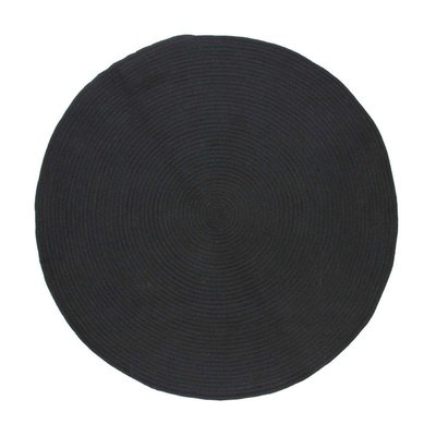 Tapis de salon en coton effet cordage  TAMTAM THE DECO FACTORY