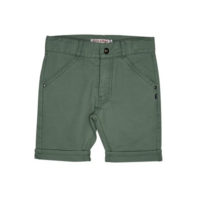 Bermuda lazaro twill enfant SUCRE D'ORGE
