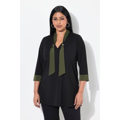Blouse avec ruban ULLA POPKEN