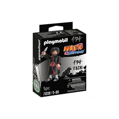 71226 personnage Itachi Uchiha PLAYMOBIL