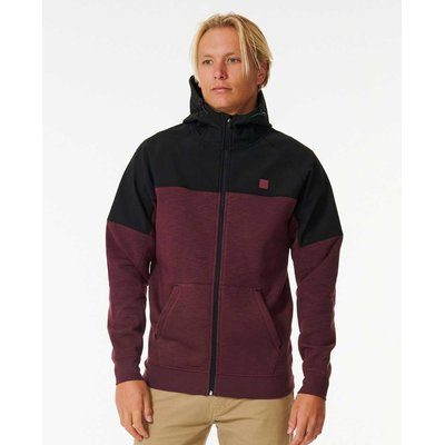Sweat ANTI-SERIES VIRAL ZIP RIP CURL