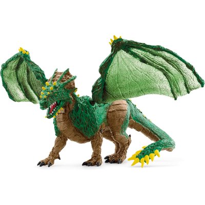 Figurine Dragon de la jungle SCHLEICH