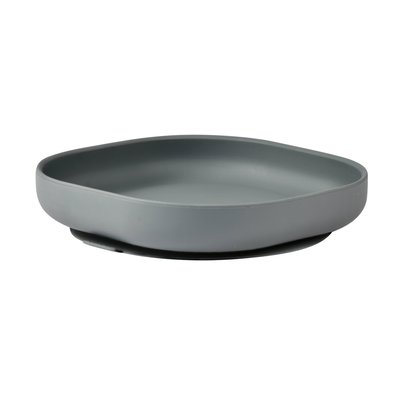 Assiette ventouse bébé en silicone BEABA