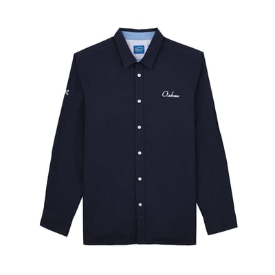 Chemise manches longues unie CAVIRO OXBOW