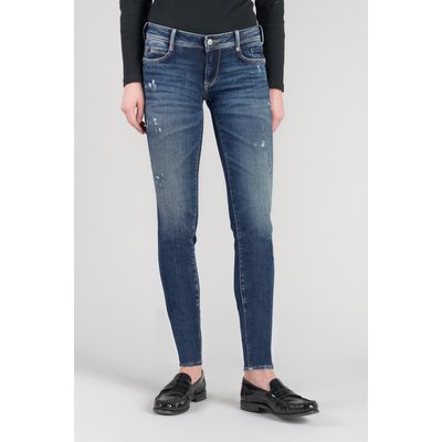 Jeans push-up slim PULP, 7/8ème LE TEMPS DES CERISES