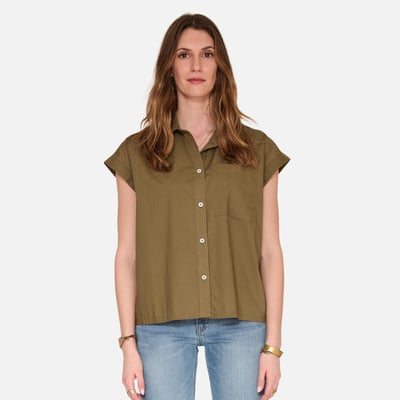 Chemise CLADY MKT STUDIO