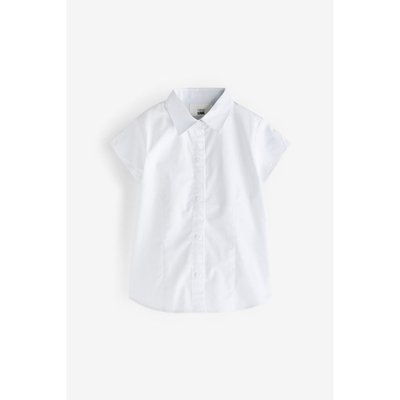 Chemise D'école À Manches Courtes NEXT