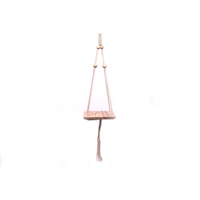 Etagère suspendue ethnique Macramé HEART OF THE HOME
