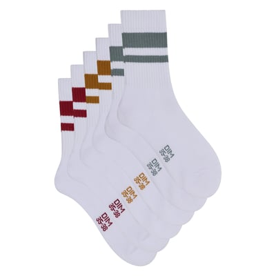 Lot de 3 chaussettes DIM