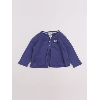 Gilet - Etat satisfaisant CYRILLUS
