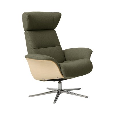 Fauteuil relax tissu - ELIO CAMIF