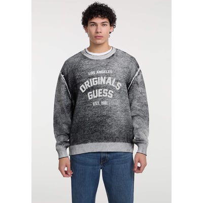 Pull Encolure Ronde GUESS