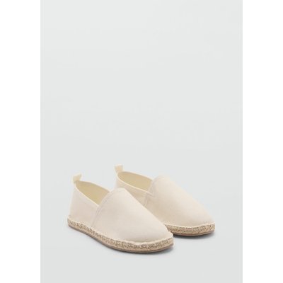 Espadrilles coton MANGO KIDS