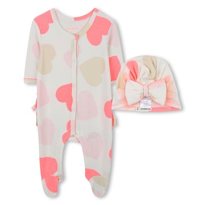 Ensemble pyjama et bonnet BILLIEBLUSH