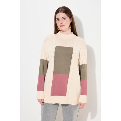 Pull en coton bio ULLA POPKEN