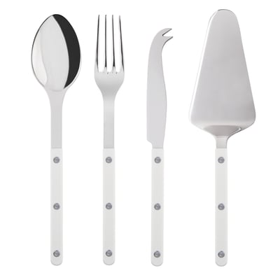 Set Les Essentiels Bistrot - ensemble de 4 couverts de service, Bistrot SABRE