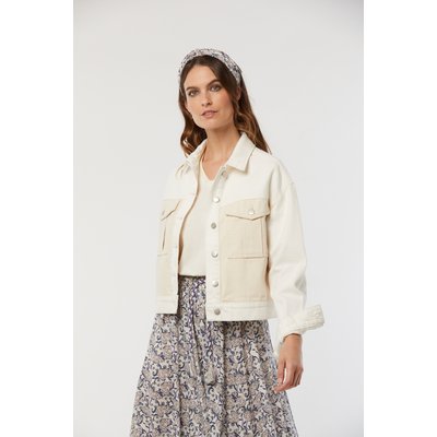 Veste manches longues coton regular FEZZA LEE COOPER