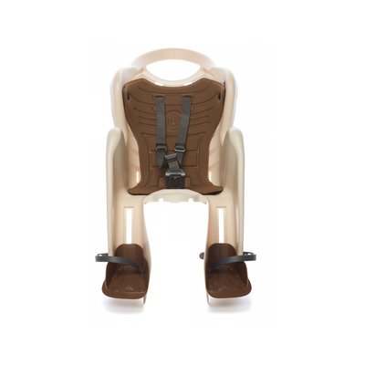 Siège bébé pour vélo Mr Fox Standard B Fix vintage BELLELLI