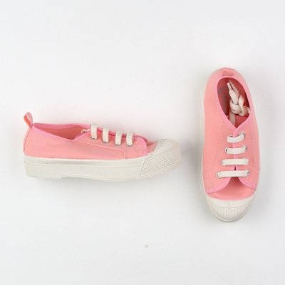 Tennis à scratch/ lacets  (neuf) - Très bon état BENSIMON