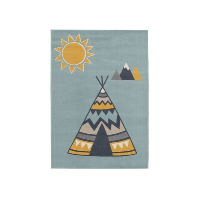 Tapis poils courts style , RAVINDRA BOBOCHIC