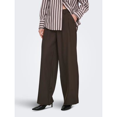 Pantalon À Jambe Large ONLY