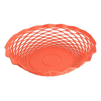 Corbeille à pain fuchsia 24.5 cm ROGER ORFEVRE