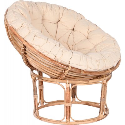 Fauteuil en rotin, élégance et confort RECOLLECTION
