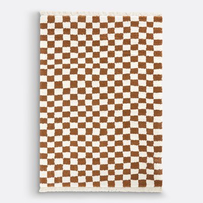 Tapis damier XL, Danito LA REDOUTE INTERIEURS