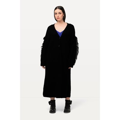 Cardigan oversized, encolure en V ULLA POPKEN