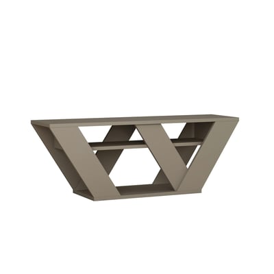 Meuble TV design - pied en W MARFA PIER IMPORT