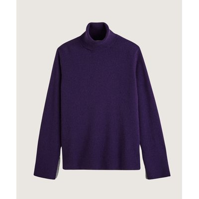 Pull col roulé en cachemire RODIER