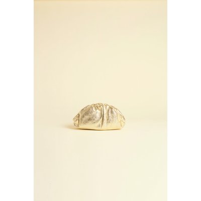 Sac bourse en cuir SHELL BENOA