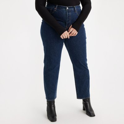 Jean Ribcage Straight Ankle LEVI’S PLUS