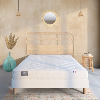 Materasso Origine latex vegetale fermo 5 zone LA REDOUTE INTERIEURS